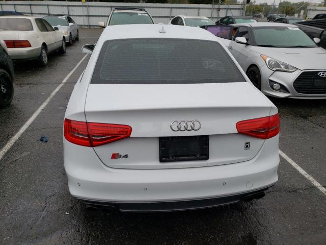 Photo 6 from auction – 2015 AUDI S4 PREMIUM with VIN WAUBGAFL5FA063249