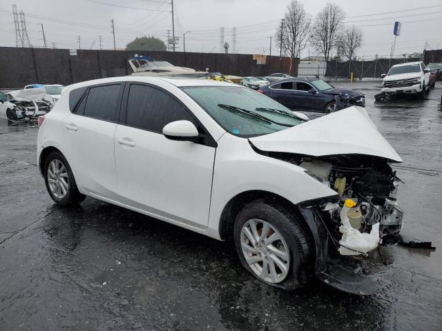 Photo 4 from auction – 2012 MAZDA 3 I with VIN JM1BL1M80C1548987