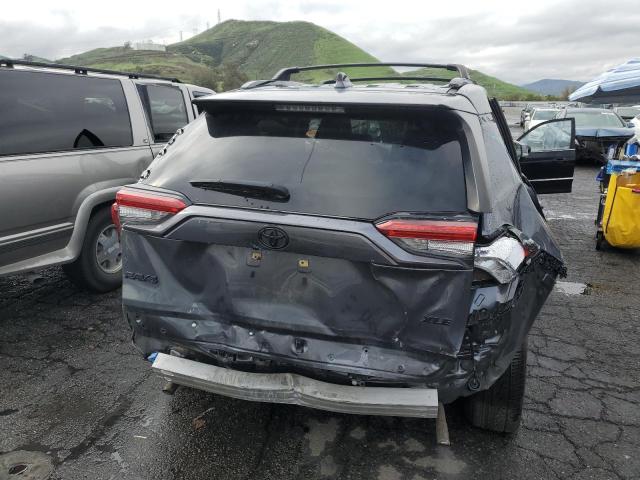 Photo 6 from auction – 2020 TOYOTA RAV4 XLE P with VIN JTMC1RFV9LD046571