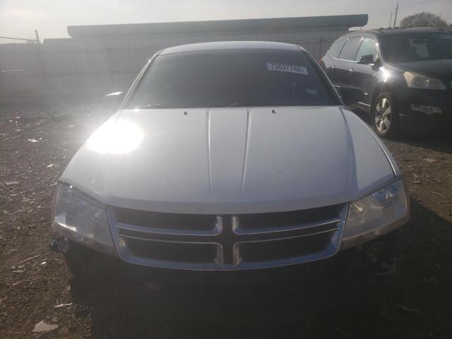 Photo 5 from auction – 2014 DODGE AVENGER SE with VIN 1C3CDZAB0EN155846