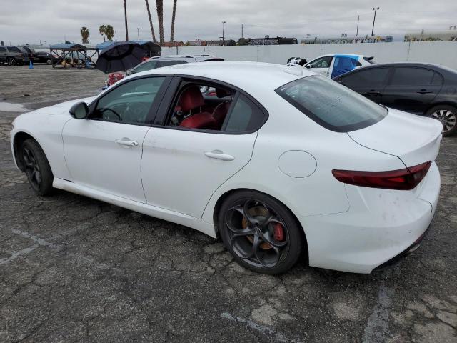 Photo 2 from auction – 2018 ALFA ROMEO GIULIA with VIN ZARFAEBN6J7596968