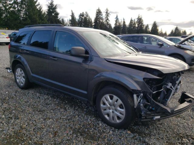 Photo 4 from auction – 2017 DODGE JOURNEY SE with VIN 3C4PDCAB1HT508304