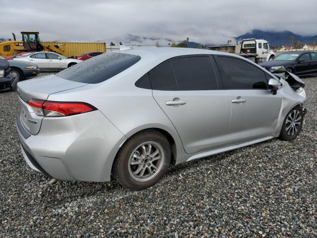 Photo 3 from auction – 2022 TOYOTA COROLLA LE with VIN JTDEAMDE6NJ038706