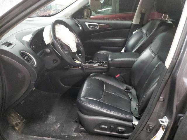 Photo 7 from auction – 2015 NISSAN PATHFINDER with VIN 5N1AR2MM4FC626057