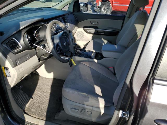 Photo 7 from auction – 2016 KIA SEDONA LX with VIN KNDMB5C13G6194673