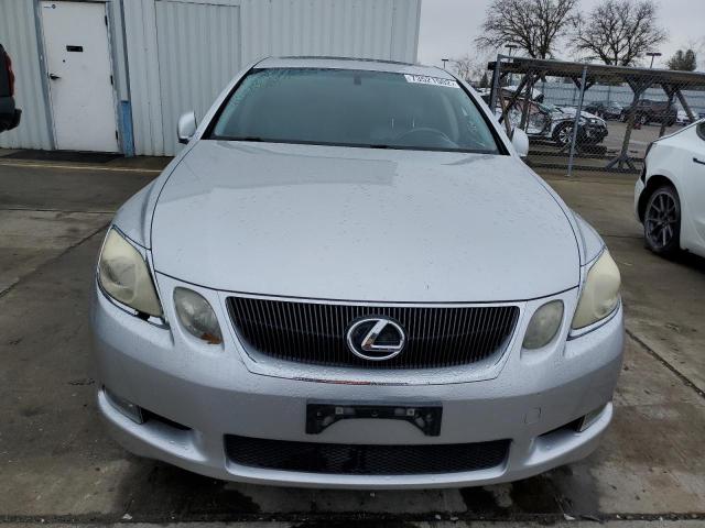 Photo 5 from auction – 2006 LEXUS GS 300 with VIN JTHBH96S965021521
