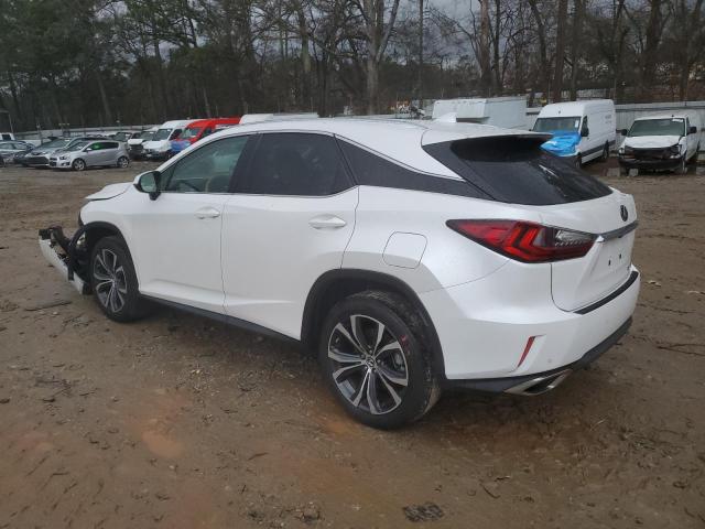 Photo 2 from auction – 2019 LEXUS RX 350 BAS with VIN 2T2ZZMCA6KC120950