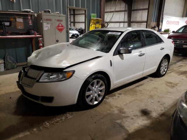 LINCOLN MKZ 2012 with VIN 3LNHL2GC7CR822994 - Photo from auction
