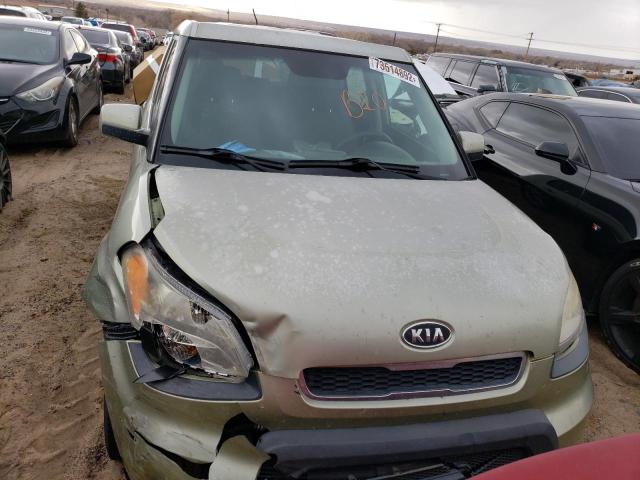 Photo 5 from auction – 2011 KIA UK with VIN KNDJT2A2XB7220506