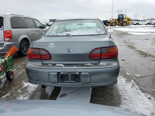 Photo 6 from auction – 2004 CHEVROLET CLASSIC with VIN 1G1ND52F84M695179