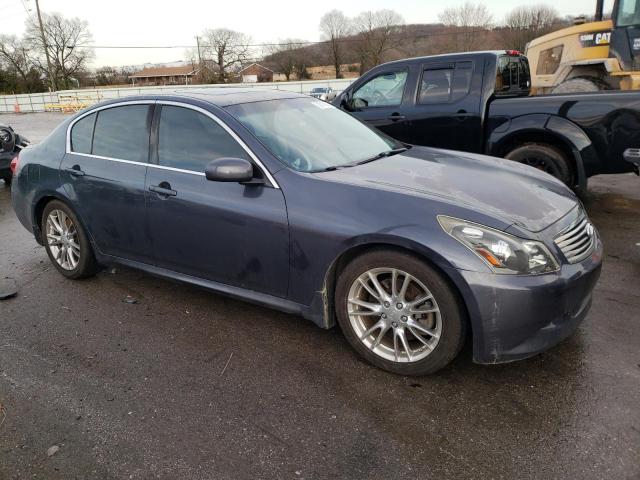 Photo 4 from auction – 2007 INFINITI G35 with VIN JNKBV61E07M729950