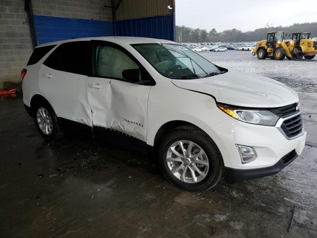 Photo 4 from auction – 2020 CHEVROLET EQUINOX LS with VIN 3GNAXHEV8LS608856