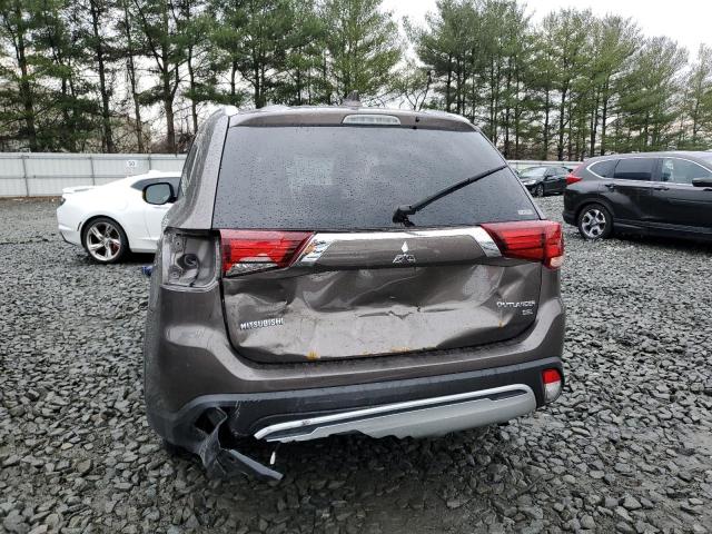 Photo 6 from auction – 2019 MITSUBISHI OUTLANDER with VIN JA4AZ3A38KZ013088