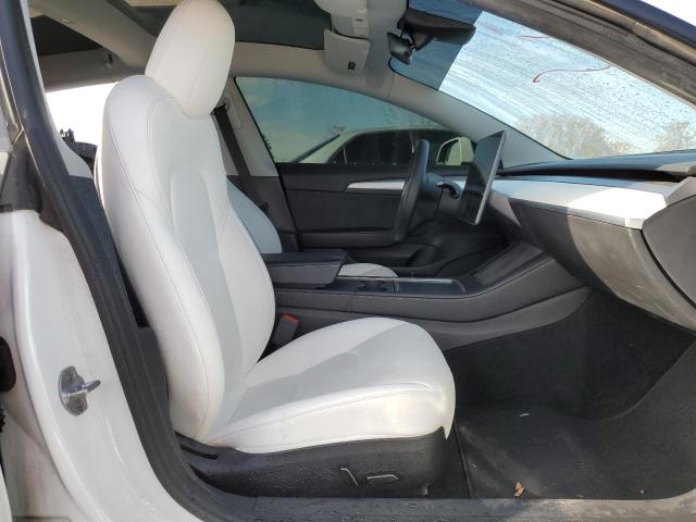 Photo 7 from auction – 2021 TESLA MODEL 3 with VIN 5YJ3E1EB9MF093168