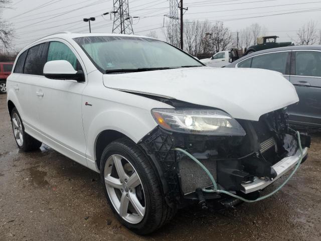Photo 4 from auction – 2014 AUDI Q7 PRESTIG with VIN WA1DGAFE6ED019605