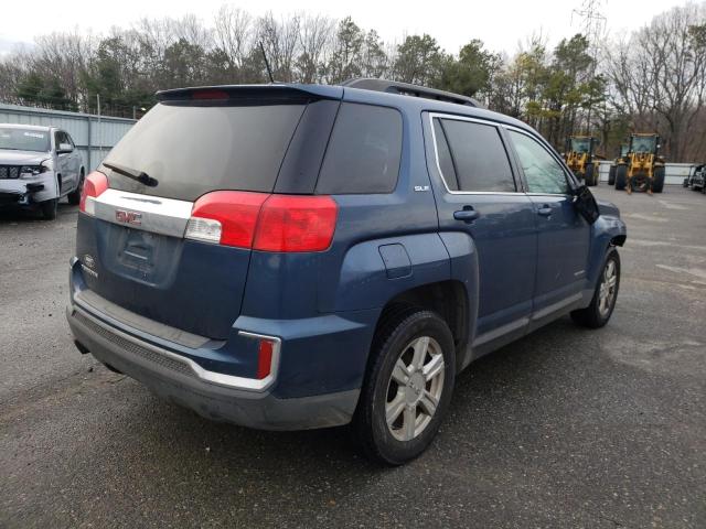 Photo 3 from auction – 2016 GMC TERRAIN SL with VIN 2GKALNEK5G6312601