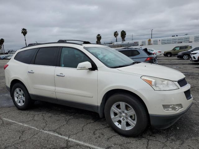 Photo 4 from auction – 2011 CHEVROLET TRAVERSE L with VIN 1GNKRGED2BJ378800
