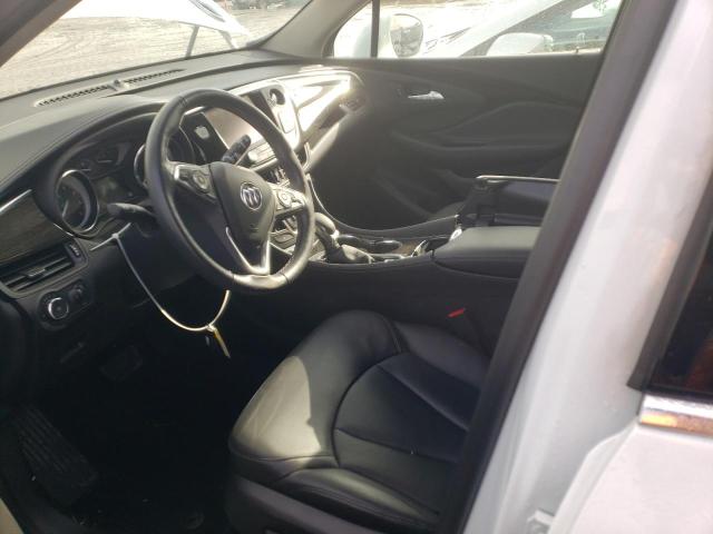 Photo 7 from auction – 2020 BUICK ENVISION E with VIN LRBFXCSA6LD169545