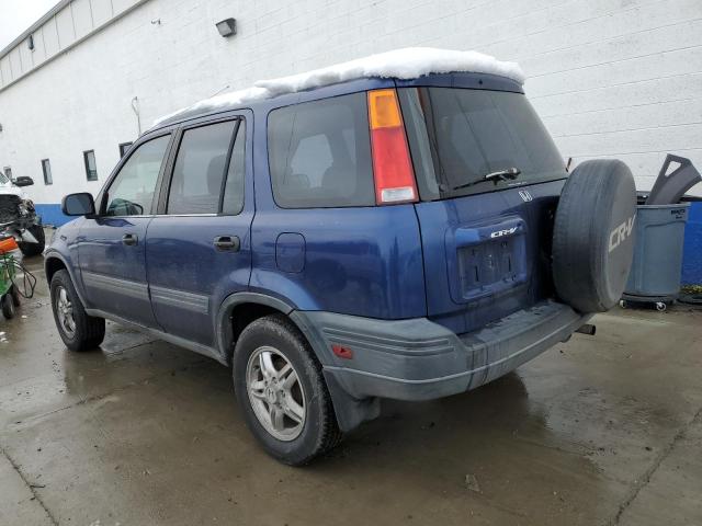 Photo 2 from auction – 1997 HONDA CR-V LX with VIN JHLRD1854VC028636