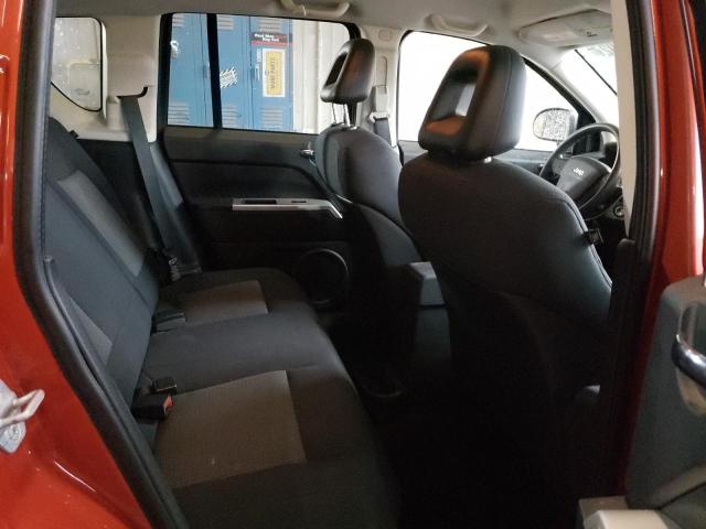 Photo 11 from auction – 2008 JEEP COMPASS SP with VIN 1J8FF47W88D531759