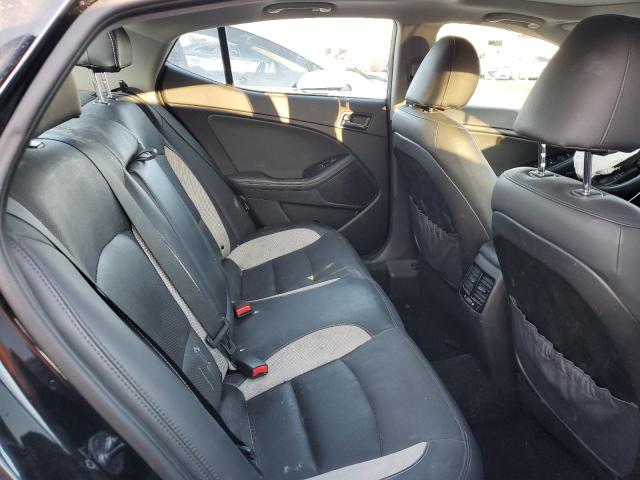 Photo 10 from auction – 2012 KIA OPTIMA SX with VIN 5XXGR4A64CG081134