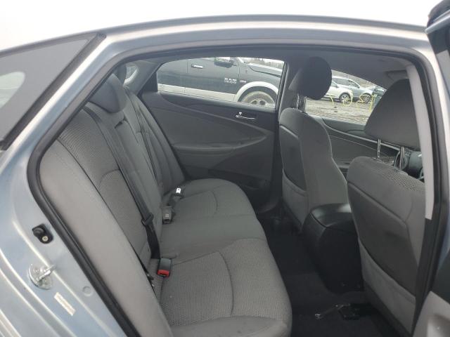 Photo 10 from auction – 2011 HYUNDAI SONATA GLS with VIN 5NPEB4AC6BH105129