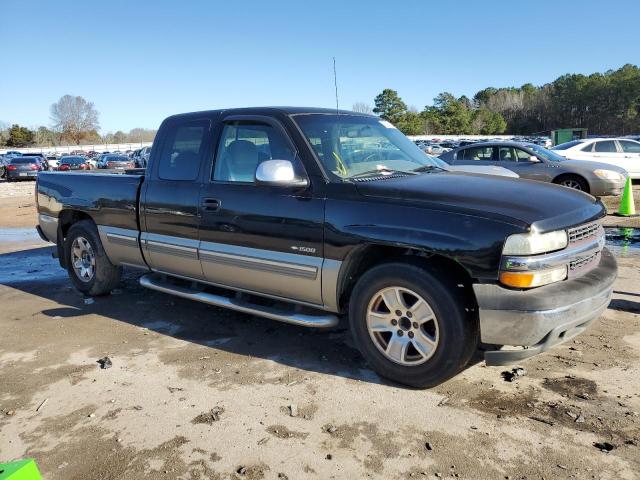 Photo 4 from auction – 2000 CHEVROLET SILVERADO with VIN 1GCEC19TXYZ310552