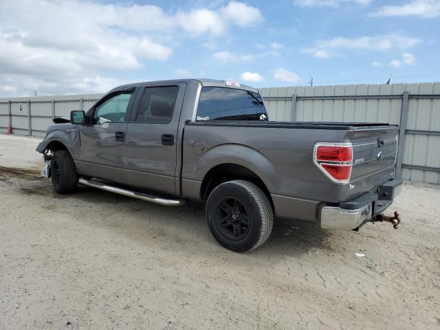 Photo 2 from auction – 2013 FORD F150 SUPER with VIN 1FTFW1CF0DFB61028
