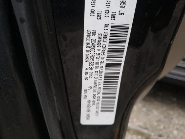 Photo 14 from auction – 2013 DODGE GRAND CARA with VIN 2C4RDGCG7DR522150