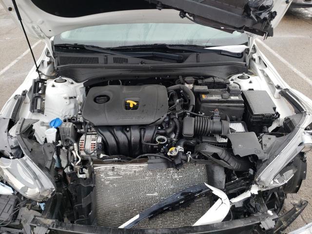 Photo 11 from auction – 2020 KIA FORTE FE with VIN 3KPF24AD9LE235795