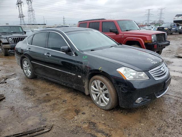 Photo 4 from auction – 2008 INFINITI M45 with VIN JNKBY01F28M550582