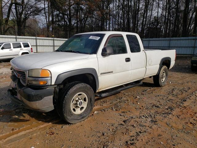 Photo 1 from auction – 2001 GMC SIERRA C25 with VIN 1GTHC29U71E229128