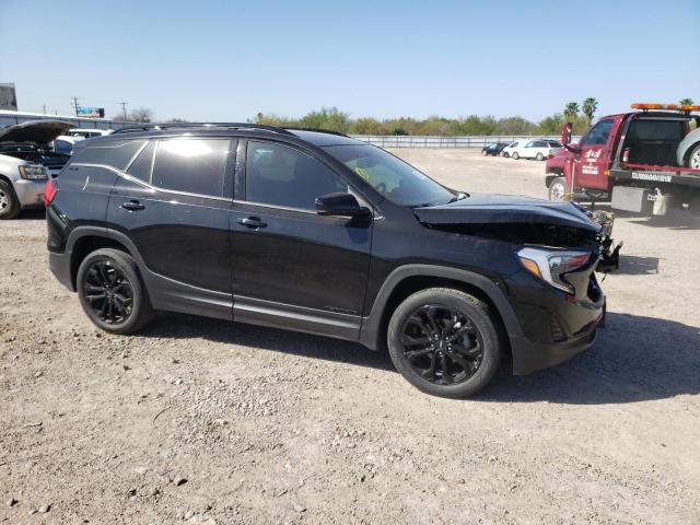 Photo 4 from auction – 2020 GMC TERRAIN SL with VIN 3GKALMEV2LL163753