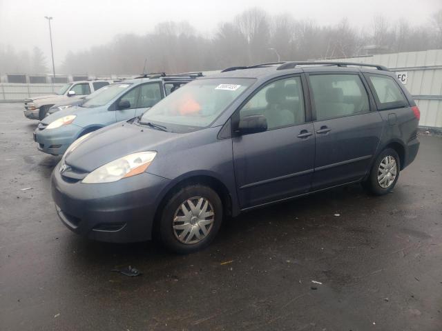 TOYOTA SIENNA CE 2007 with VIN 5TDZK23C67S095481 - Photo from auction