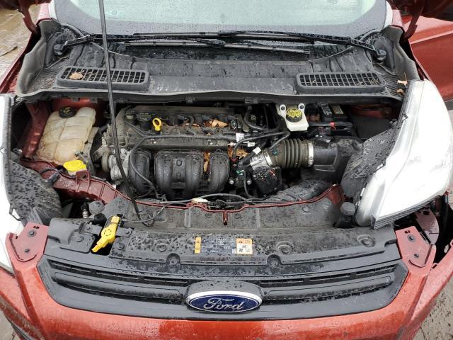 Photo 12 from auction – 2014 FORD ESCAPE S with VIN 1FMCU0F72EUB26149