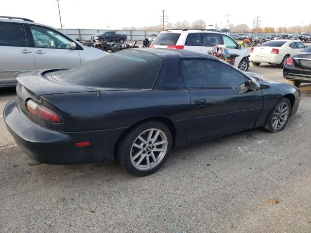 Photo 3 from auction – 2002 CHEVROLET CAMARO with VIN 2G1FP22KX22102027