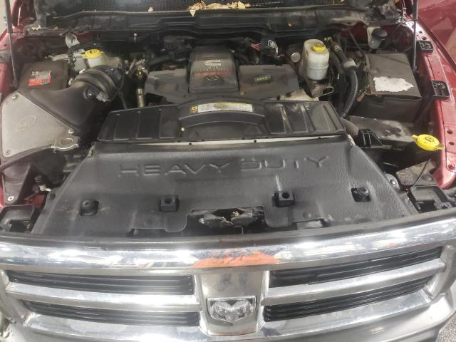 Photo 11 from auction – 2010 DODGE RAM 2500 with VIN 3D7UT2CL7AG127051