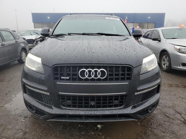 Photo 5 from auction – 2013 AUDI Q7 PRESTIG with VIN WA1DGAFE0DD015287