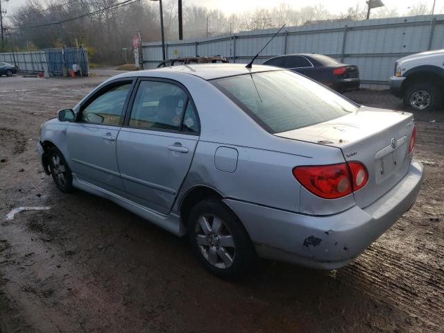 Photo 2 from auction – 2006 TOYOTA COROLLA CE with VIN 2T1BR32E56C687449