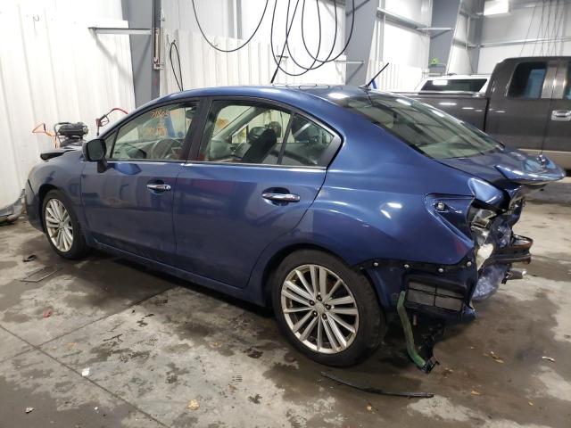 Photo 2 from auction – 2012 SUBARU IMPREZA LI with VIN JF1GJAH63CH028395