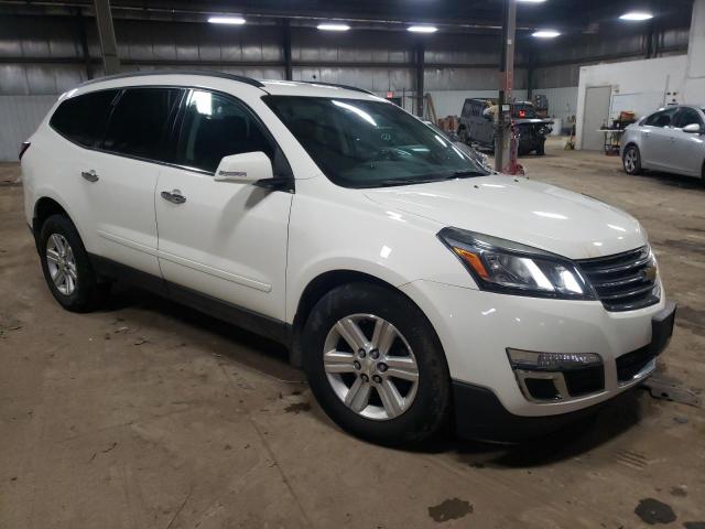 Photo 4 from auction – 2013 CHEVROLET TRAVERSE L with VIN 1GNKVGKD7DJ216079