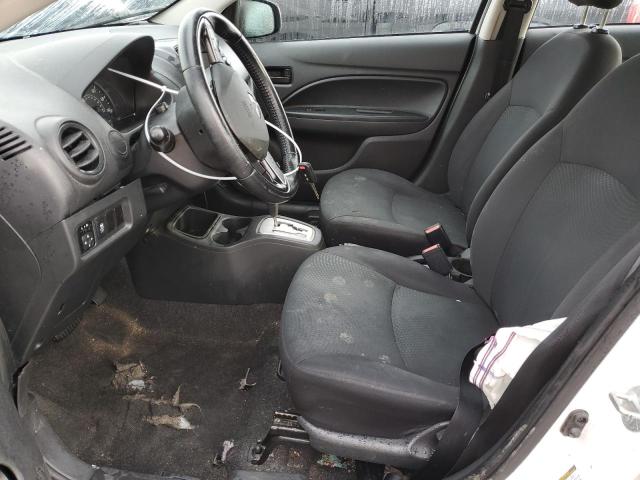 Photo 7 from auction – 2017 MITSUBISHI MIRAGE G4 with VIN ML32F3FJ4HHF05163