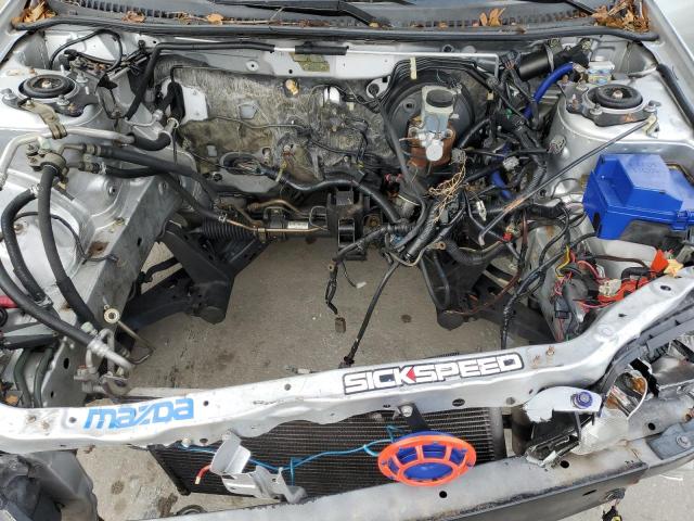 Photo 11 from auction – 2003 MAZDA PROTEGE PR with VIN JM1BJ246431120432