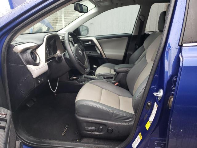 Photo 7 from auction – 2015 TOYOTA RAV4 LIMIT with VIN 2T3YFREVXFW138871