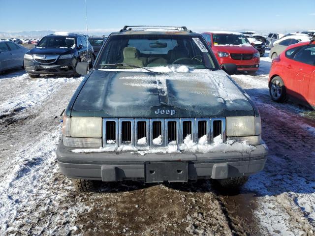 Photo 5 from auction – 1995 JEEP CHEROKEE with VIN 1J4GZ58S5SC761108