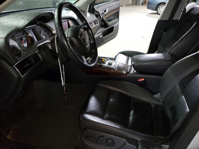 Photo 7 from auction – 2008 AUDI A6 with VIN WAUDH94F08N139778