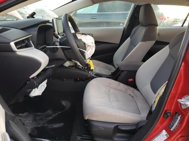 Photo 7 from auction – 2020 TOYOTA COROLLA LE with VIN 5YFEPRAE8LP074826
