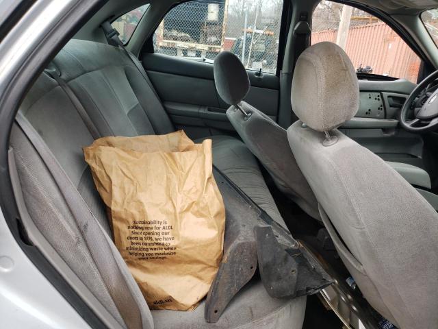 Photo 10 from auction – 2004 FORD TAURUS SE with VIN 1FAFP53U14A151212