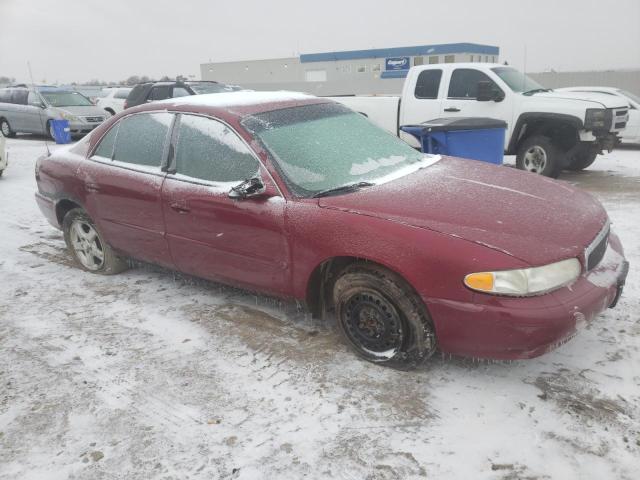 Photo 4 from auction – 2003 BUICK CENTURY CU with VIN 2G4WS52J231298031