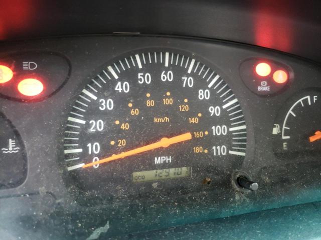 Photo 9 from auction – 2000 TOYOTA TUNDRA with VIN 5TBJN3216YS037651